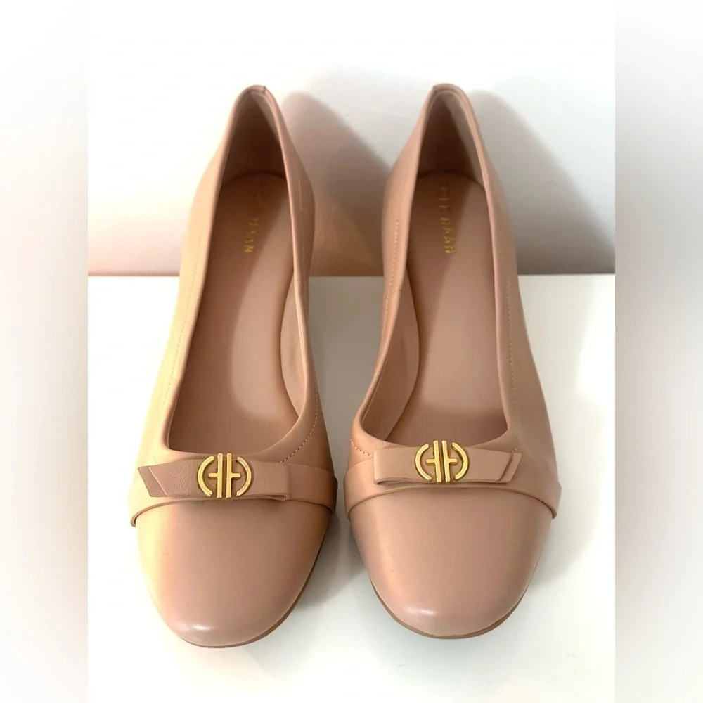 Cole Haan Malta Wedge Shoe Size 8